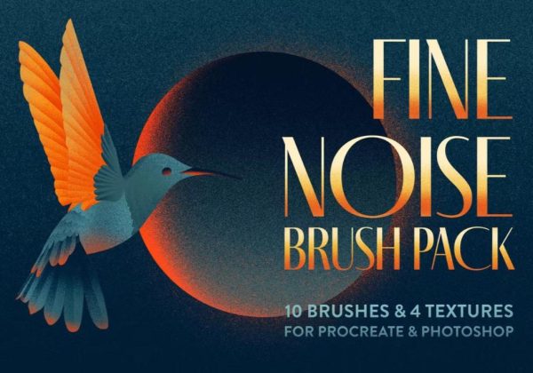 Creative Noise brush Pack