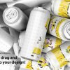 High Resolution Soda Can Mockup PSD Template - Image 2